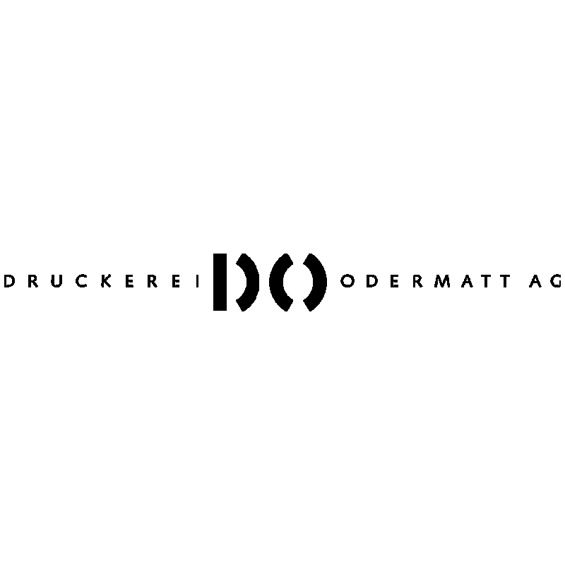 Druckerei Odermatt AG logo