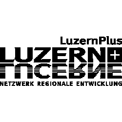 Luzern Plus Kulturförderung logo