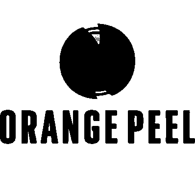 orange peel logo