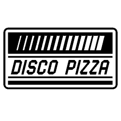 Disco Pizza logo